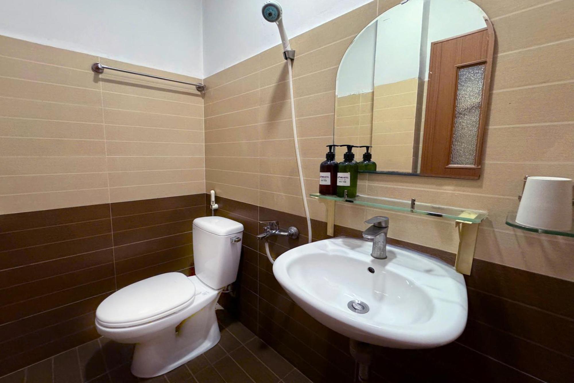 Loove Hotel 3 Ho Si Minh-város Kültér fotó