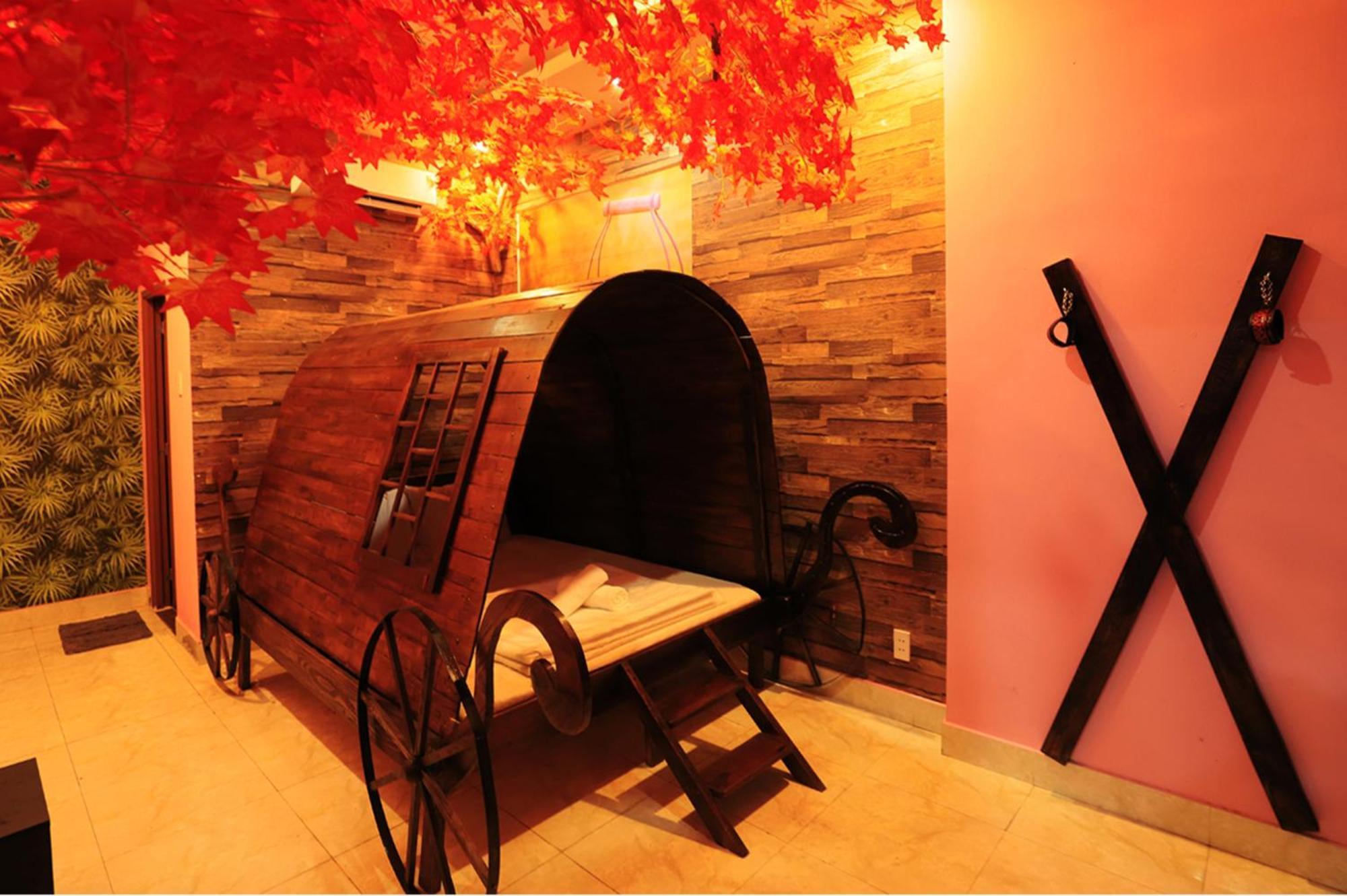 Loove Hotel 3 Ho Si Minh-város Kültér fotó